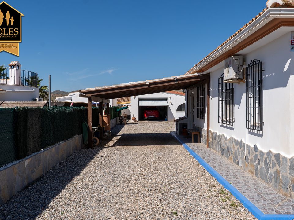 Villa in Arboleas, Almeria - foto 5