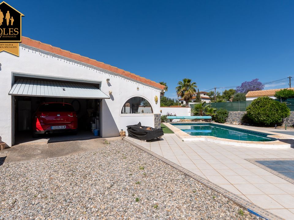 Villa in Arboleas, Almeria - foto 2