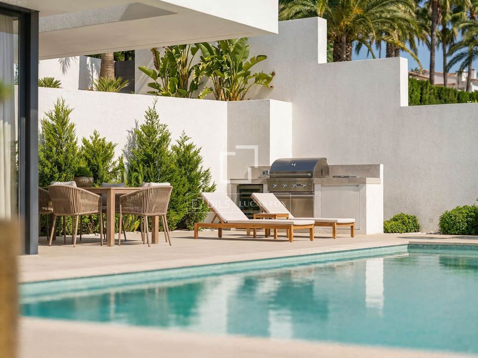 Villa i Calpe, Alicante - foto 2