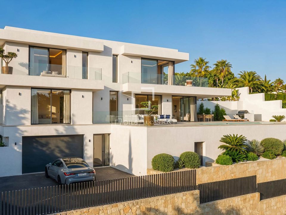 Villa i Calpe, Alicante - foto 5