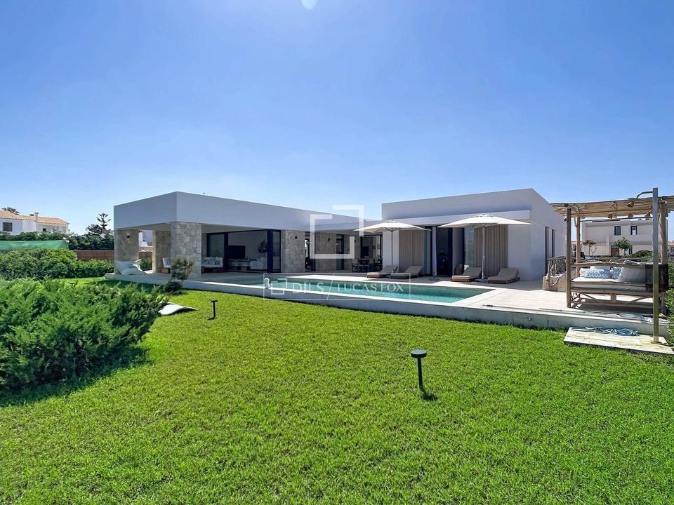 Villa i Ciutadella De Menorca, Menorca - foto 1