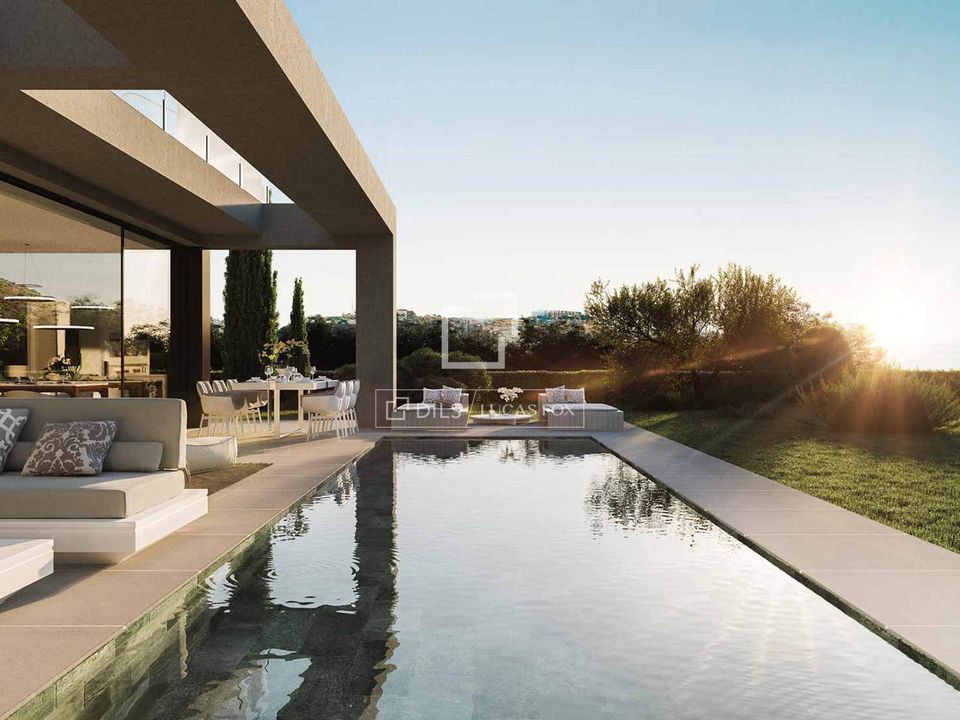 Villa i Benahavis, Malaga - foto 2