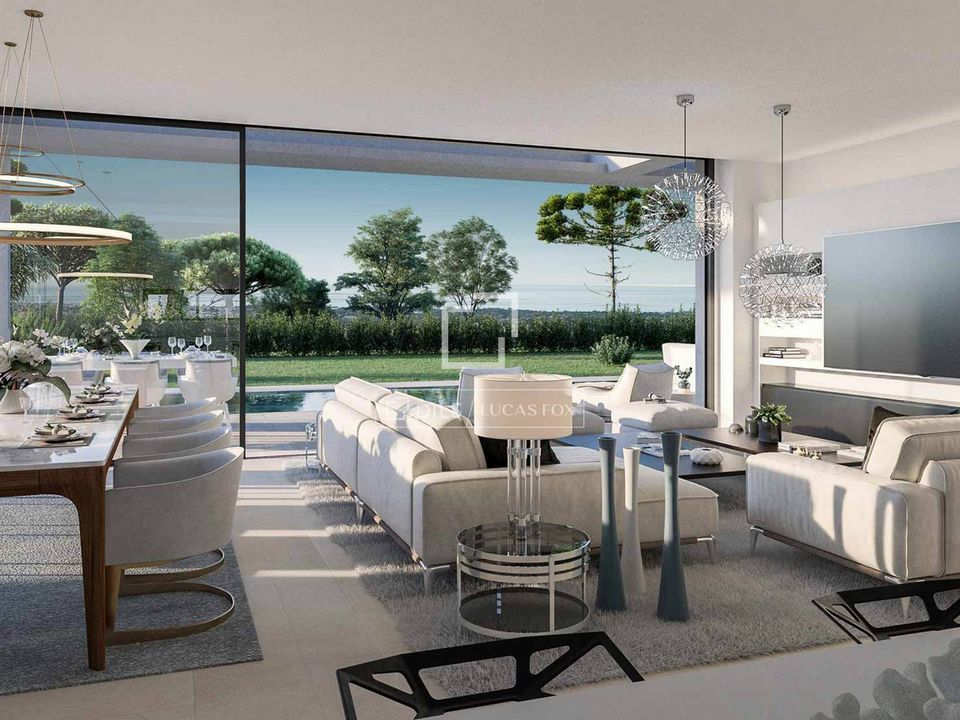 Villa i Benahavis, Malaga - foto 4