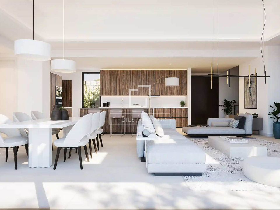 Villa i Benahavis, Malaga - foto 3