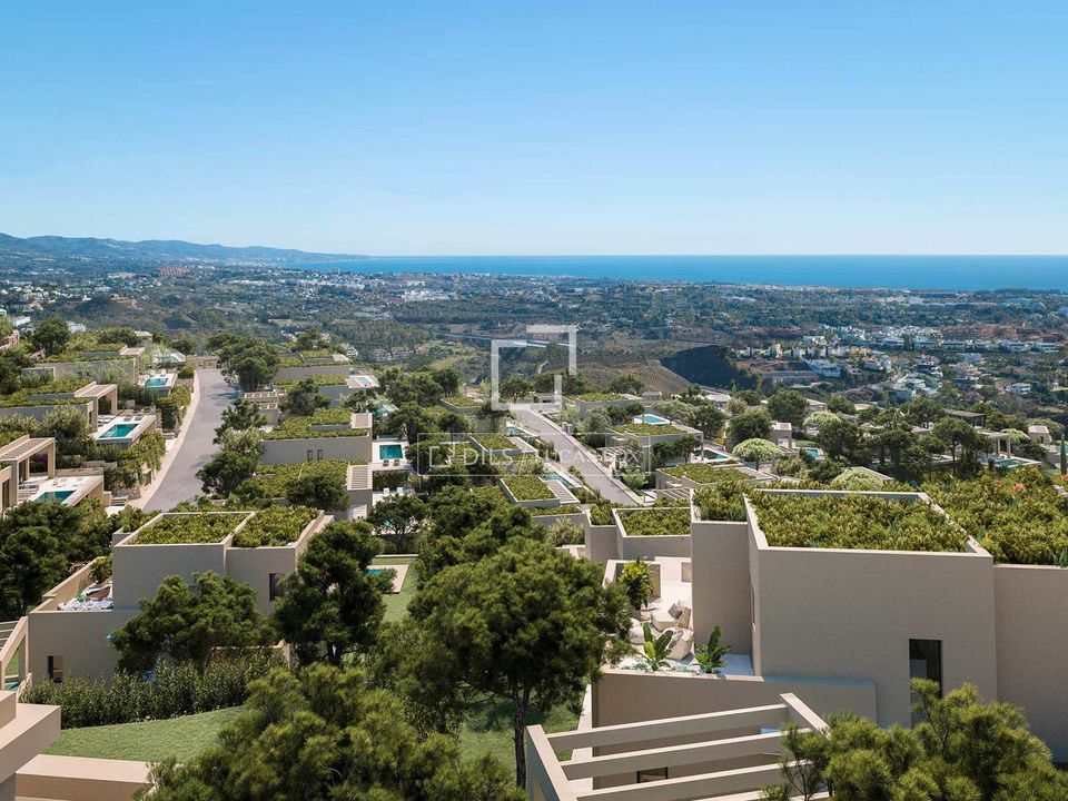 Villa i Benahavis, Malaga - foto 5