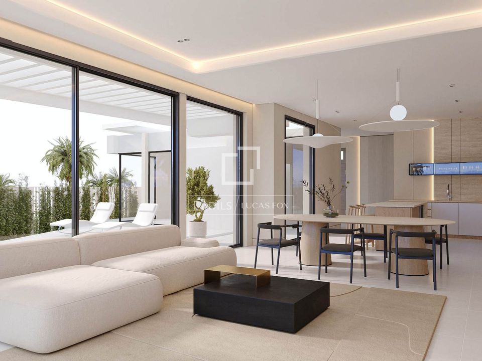 Villa i Calahonda, Malaga - foto 3