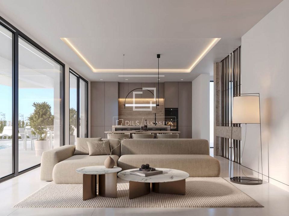 Villa i Calahonda, Malaga - foto 1