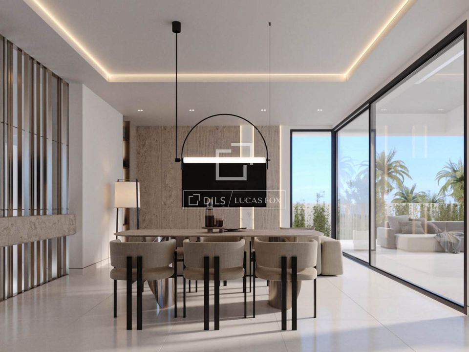 Villa i Calahonda, Malaga - foto 4