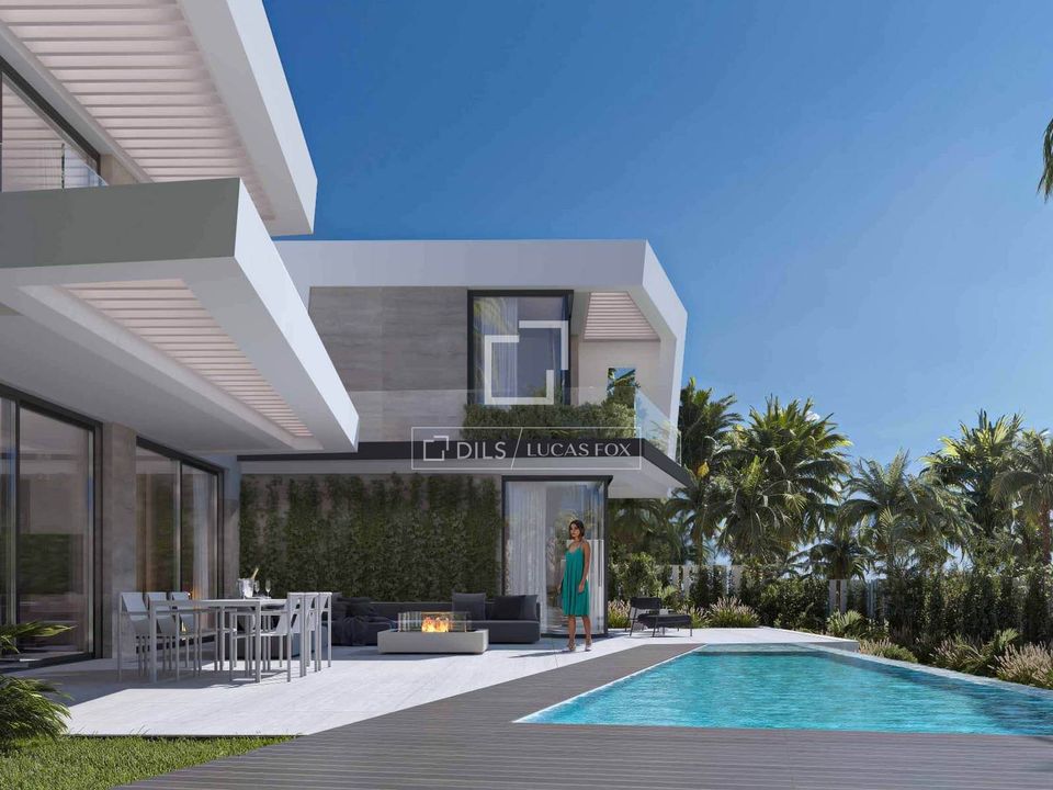 Villa a Calahonda, Malaga - foto 1