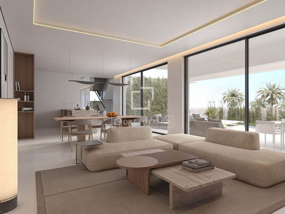 Villa i Calahonda, Malaga - foto 4
