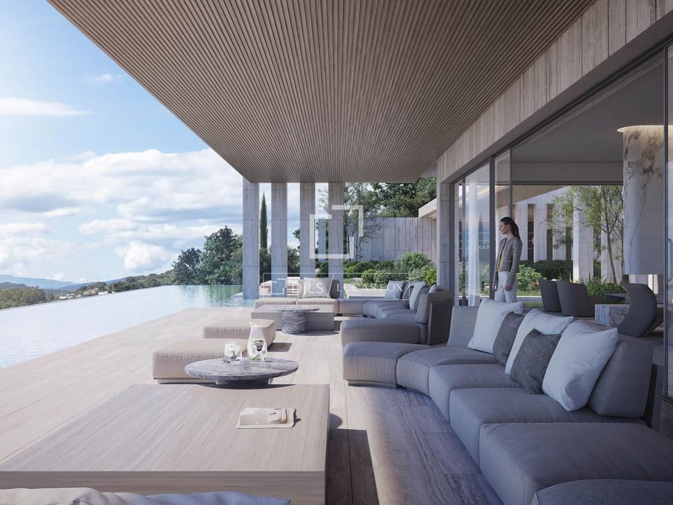 Villa i Sotogrande, Cadiz - foto 1