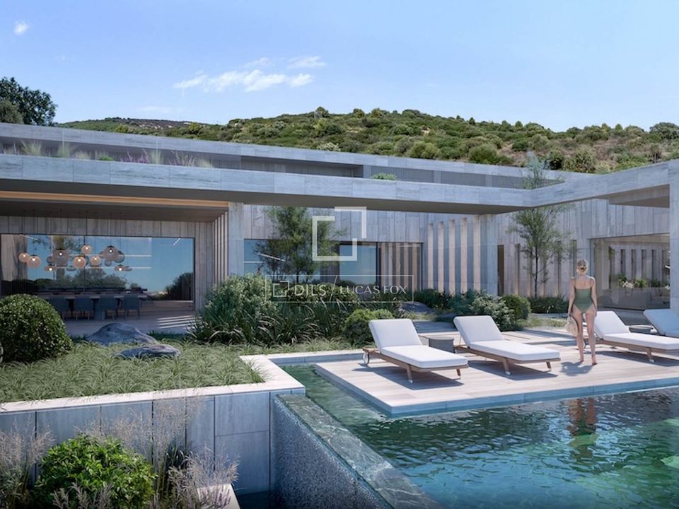 Villa i Sotogrande, Cadiz - foto 2