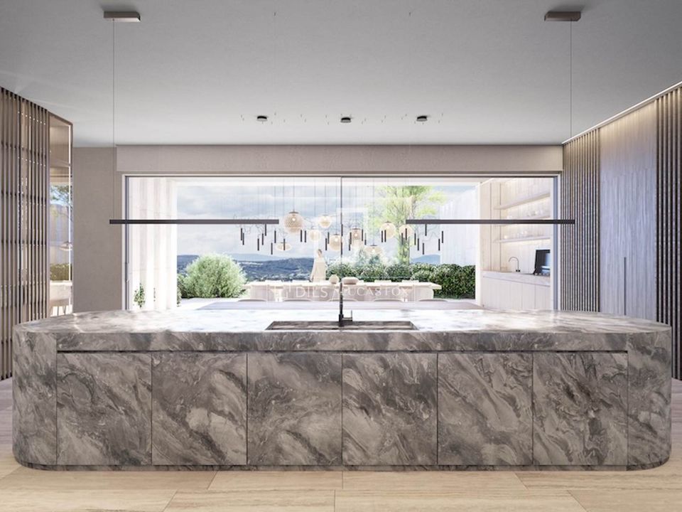 Villa i Sotogrande, Cadiz - foto 3