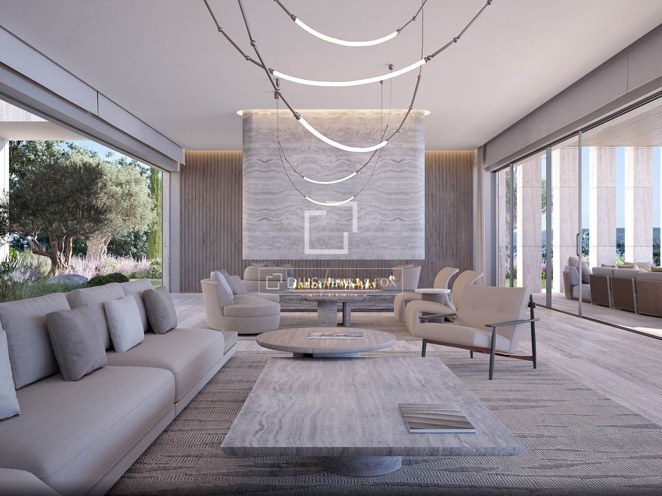 Villa i Sotogrande, Cadiz - foto 4
