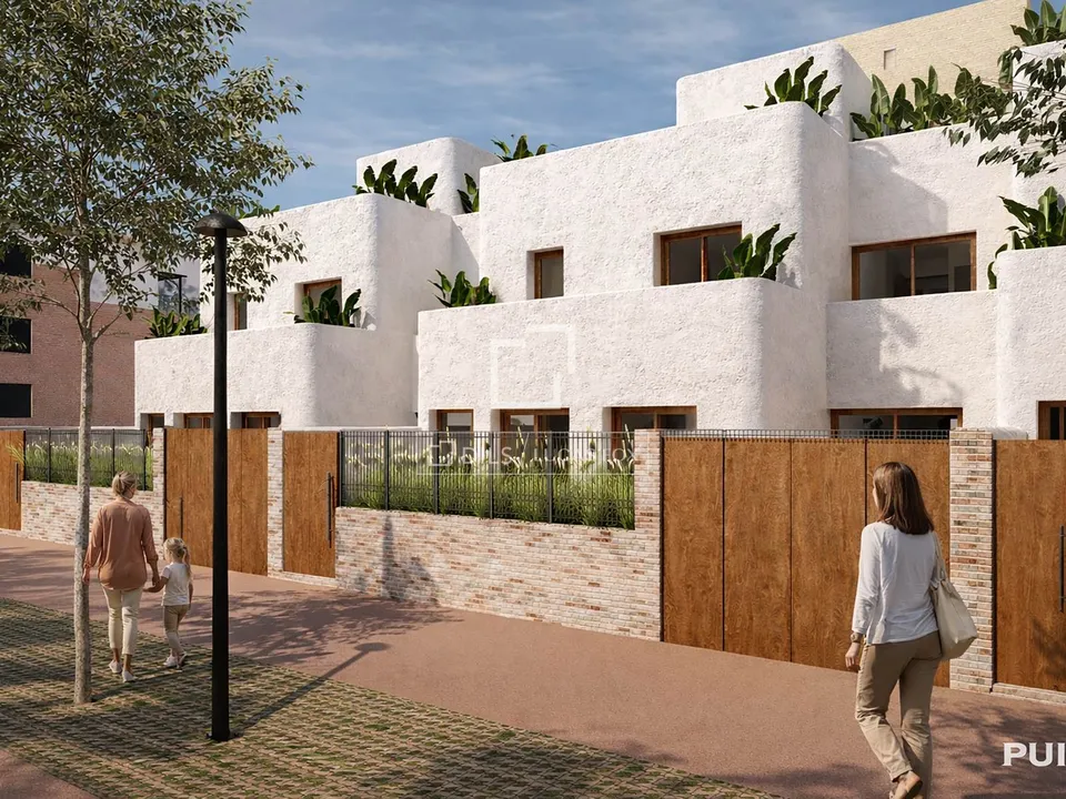 Villa i El Puig, Valencia - foto 1