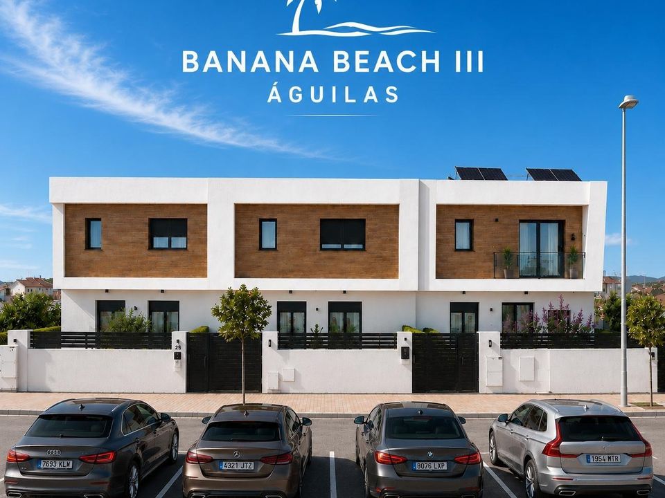 Villa i Aguilas, Murcia - foto 1