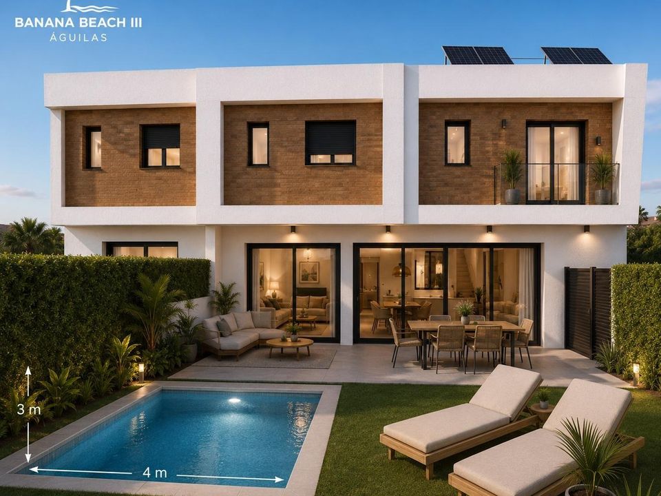 Villa i Aguilas, Murcia - foto 2
