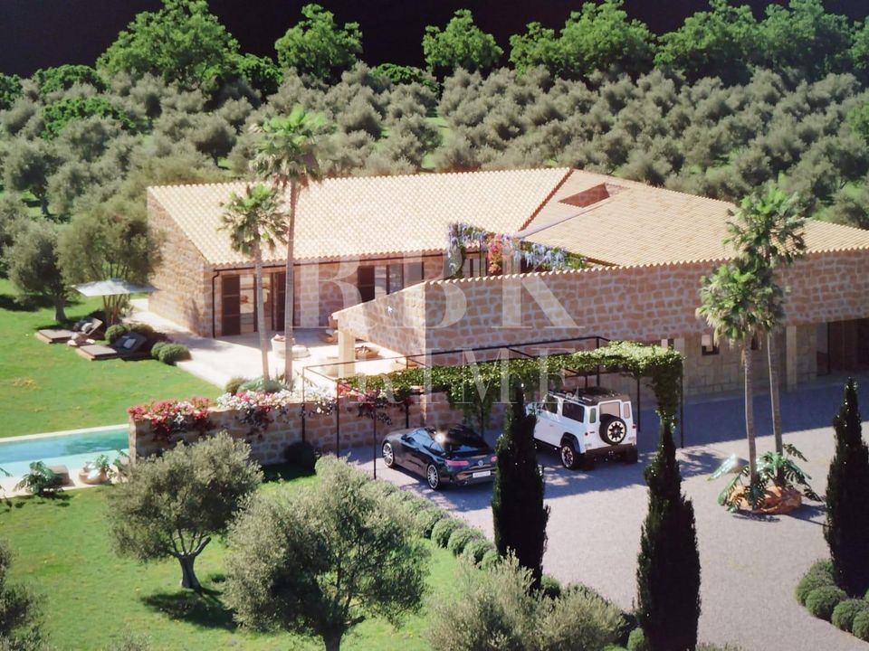 Landejendom i Inca, Mallorca - foto 4