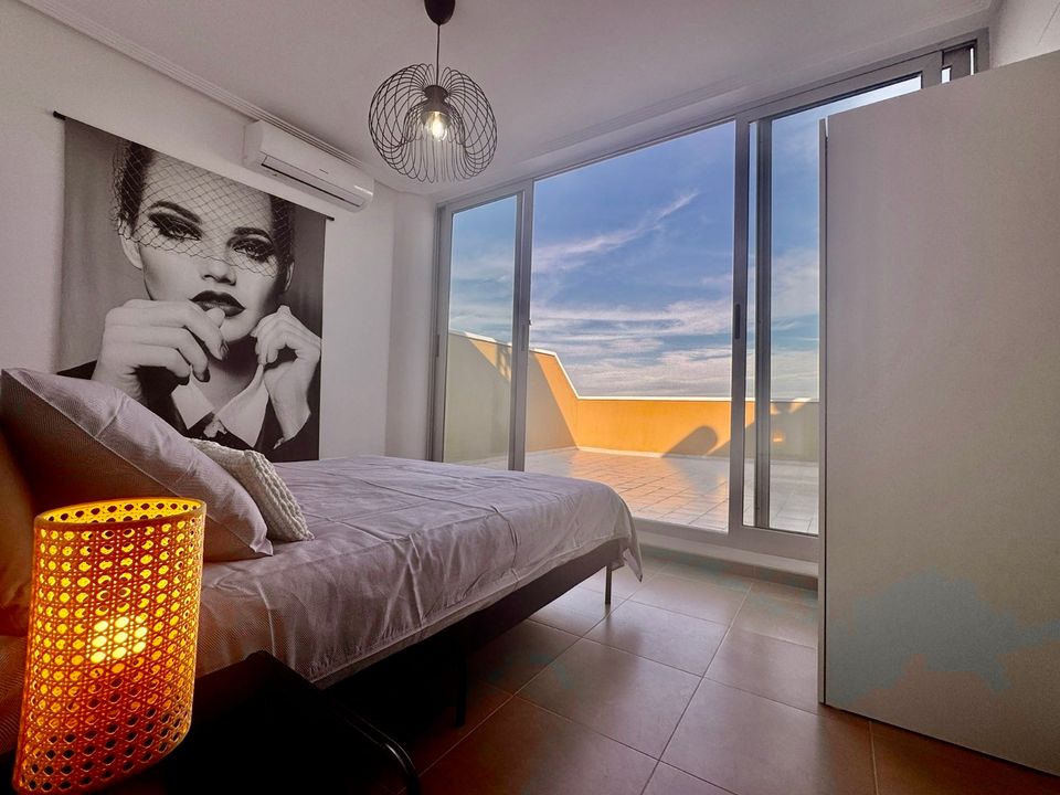 Penthouse i Catral, Alicante - foto 1