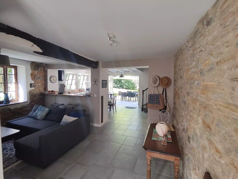 Villa i Salies-de-Bearn, Pyrenees-Atlantiques - bilde 3