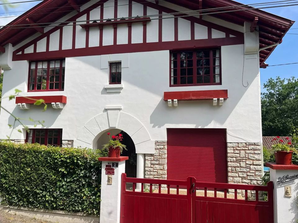 Villa i Salies-de-Bearn, Pyrenees-Atlantiques - foto 1