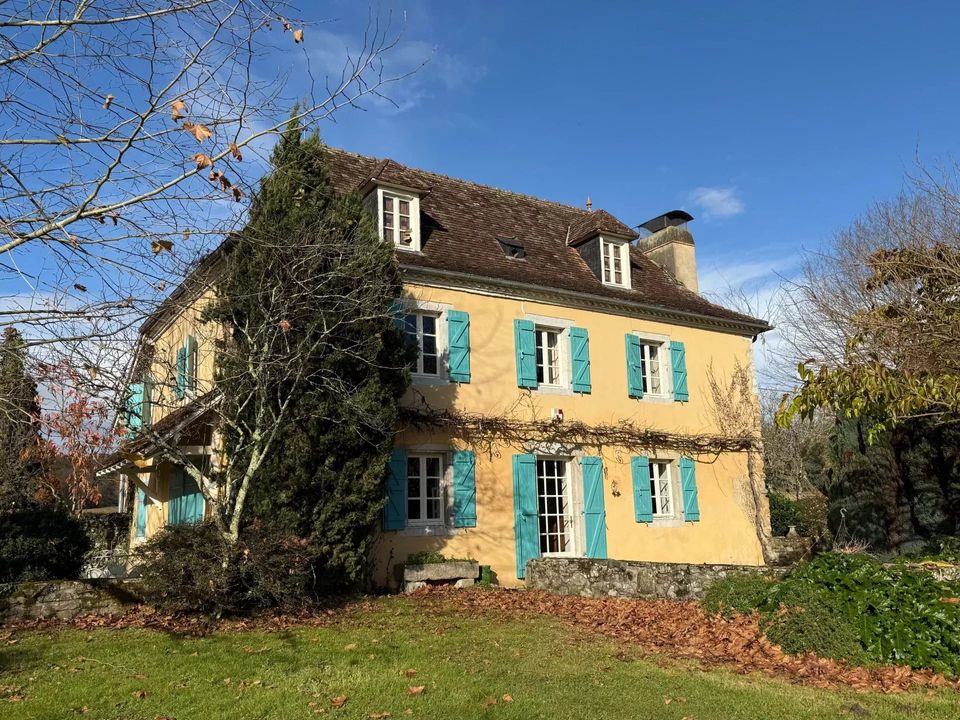 Villa a Laas, Gers - foto 1