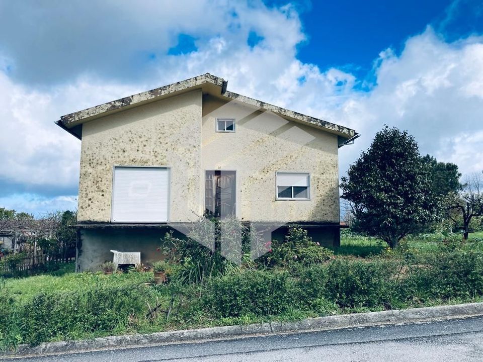 Villa i Oliveira do Hospital, Coimbra - foto 1