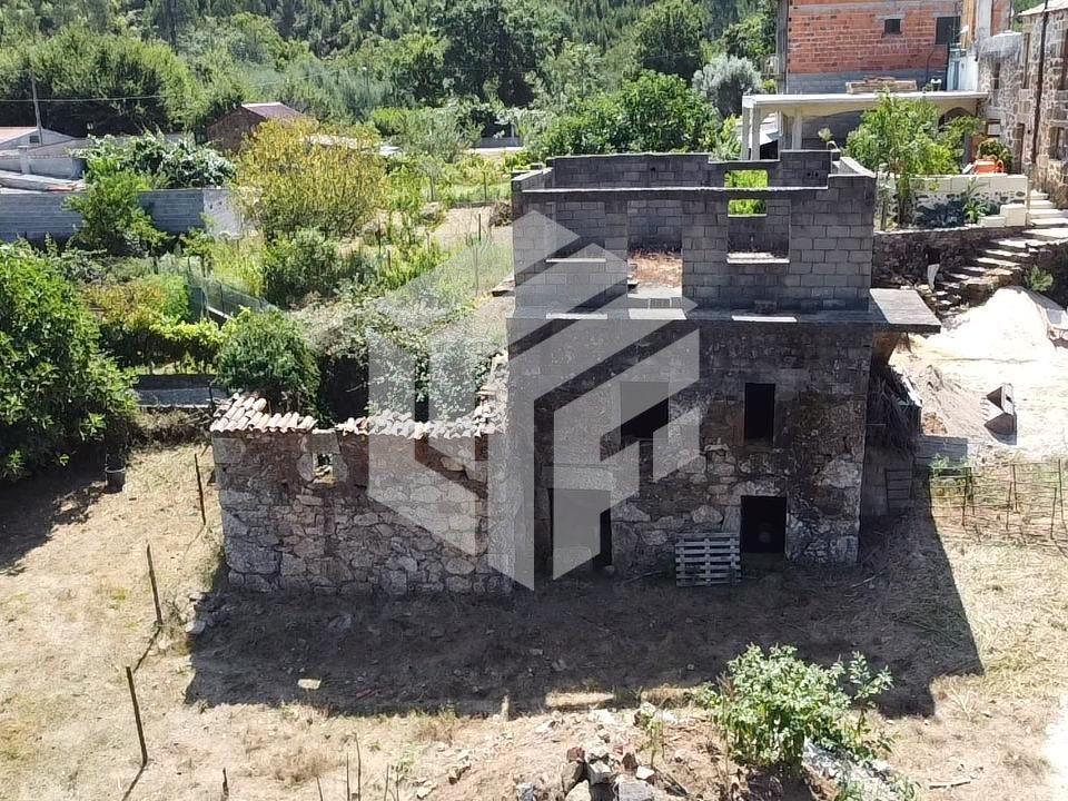 Villa i Oliveira do Hospital, Coimbra - foto 1