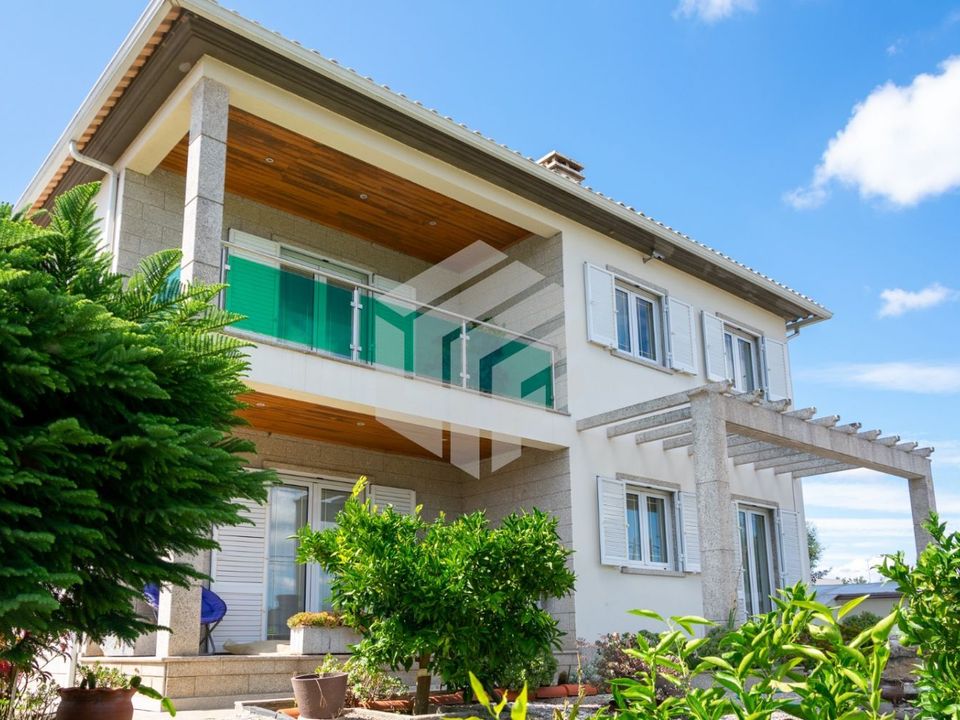 Villa i Oliveira do Hospital, Coimbra - foto 3