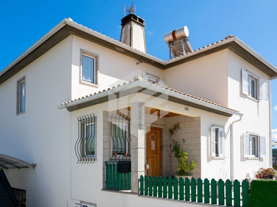 Villa i Oliveira do Hospital, Coimbra - foto 4