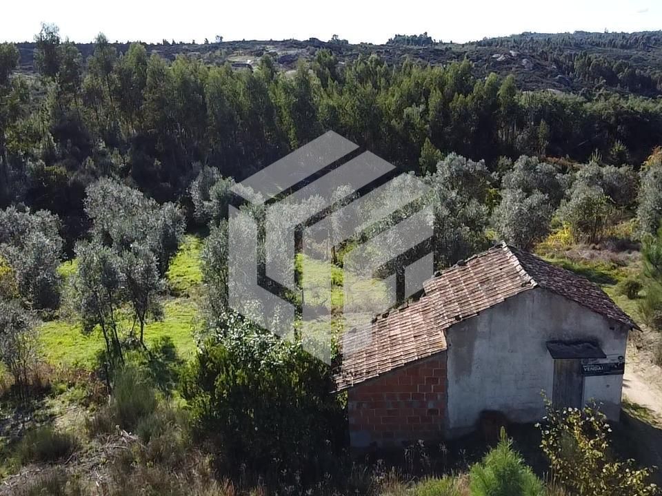 Landejendom i Oliveira do Hospital, Coimbra - foto 1