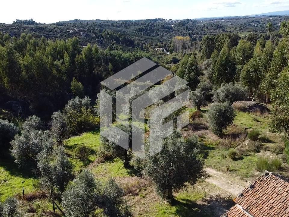 Landejendom i Oliveira do Hospital, Coimbra - foto 4