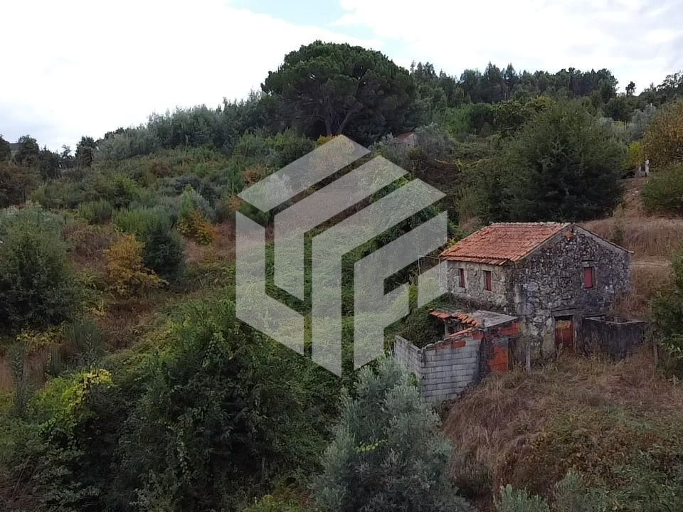 Landejendom i Oliveira do Hospital, Coimbra - foto 1