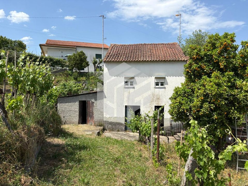 Landejendom i Oliveira do Hospital, Coimbra - foto 1