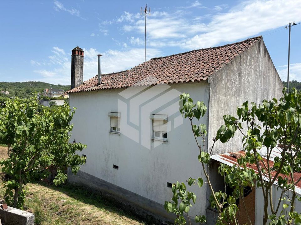 Landejendom i Oliveira do Hospital, Coimbra - foto 4