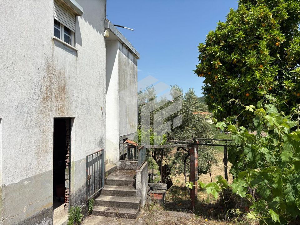 Landejendom i Oliveira do Hospital, Coimbra - foto 5