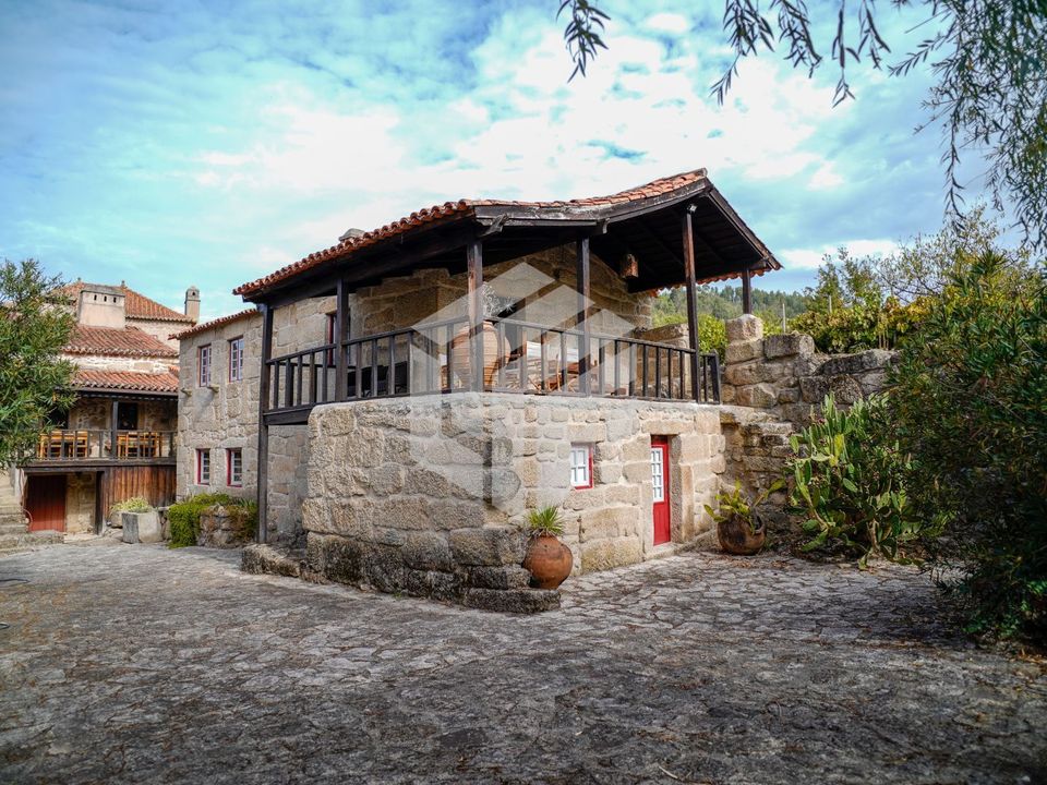 Landejendom i Oliveira do Hospital, Coimbra - foto 3