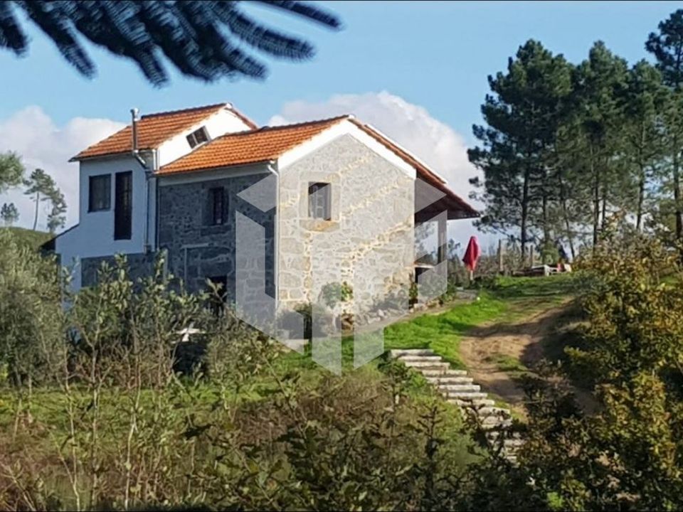 Landejendom i Tabua, Coimbra - foto 2