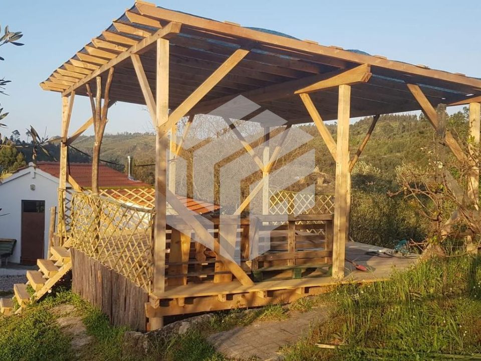 Landejendom i Tabua, Coimbra - foto 4