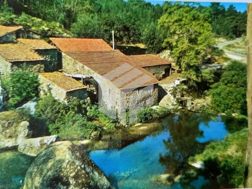 Landejendom i Oliveira do Hospital, Coimbra - foto 1
