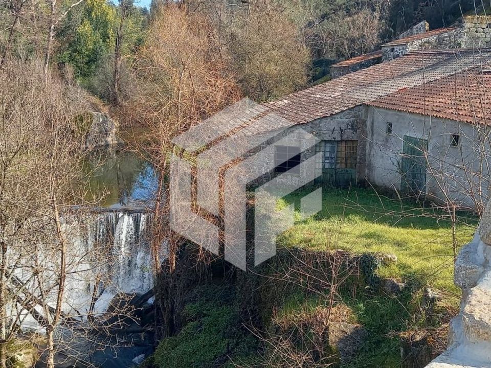 Landejendom i Oliveira do Hospital, Coimbra - foto 2