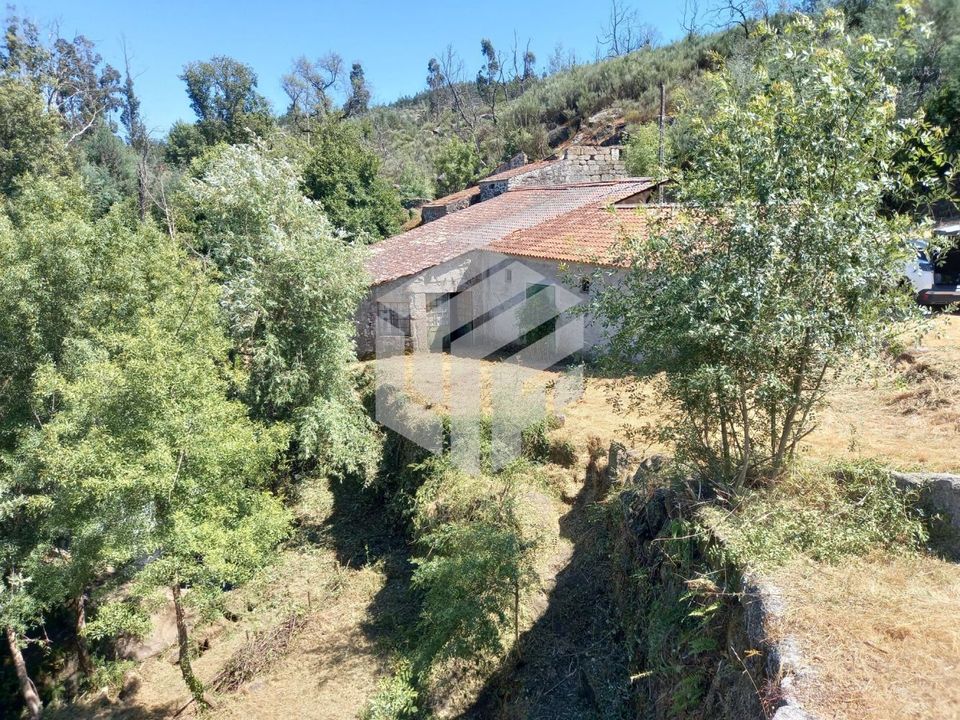 Landejendom i Oliveira do Hospital, Coimbra - foto 3