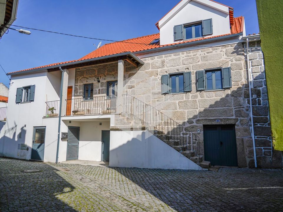 Villa i Oliveira do Hospital, Coimbra - foto 1