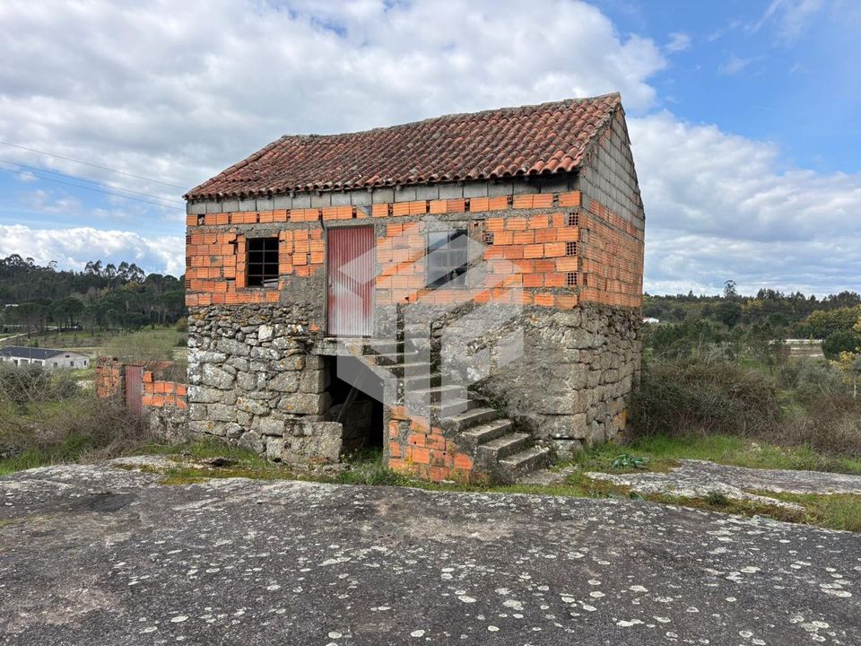 Landejendom i Tabua, Coimbra - foto 1