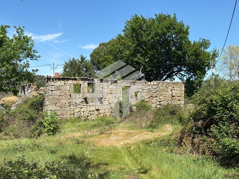 Landejendom i Oliveira do Hospital, Coimbra - foto 1