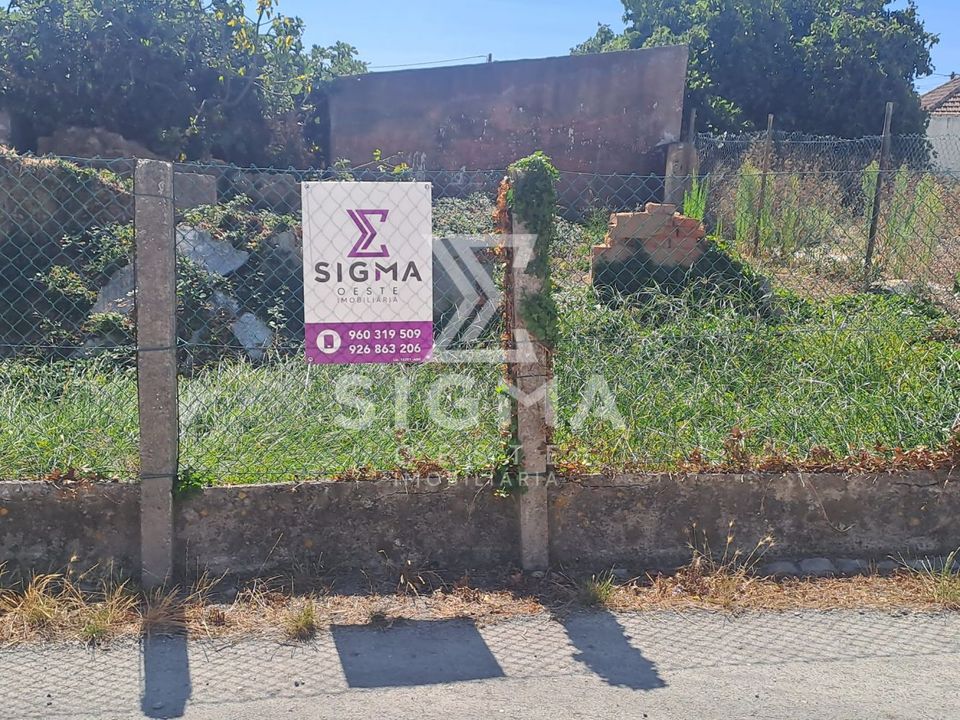 Helårsgrund i Bombarral, Leiria - foto 1