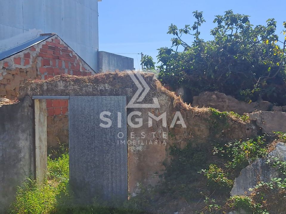Helårsgrund i Bombarral, Leiria - foto 3