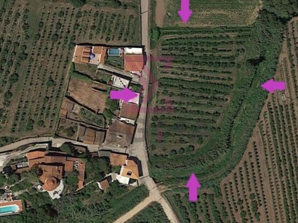 Helårsgrund i Bombarral, Leiria - foto 1