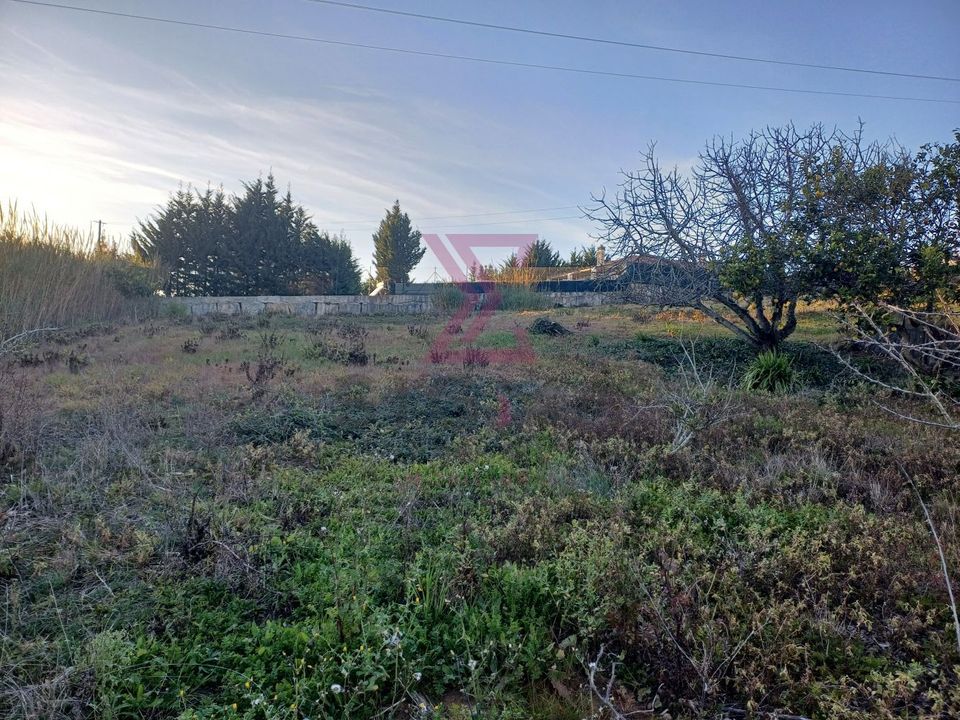 Helårsgrund i Bombarral, Leiria - foto 1