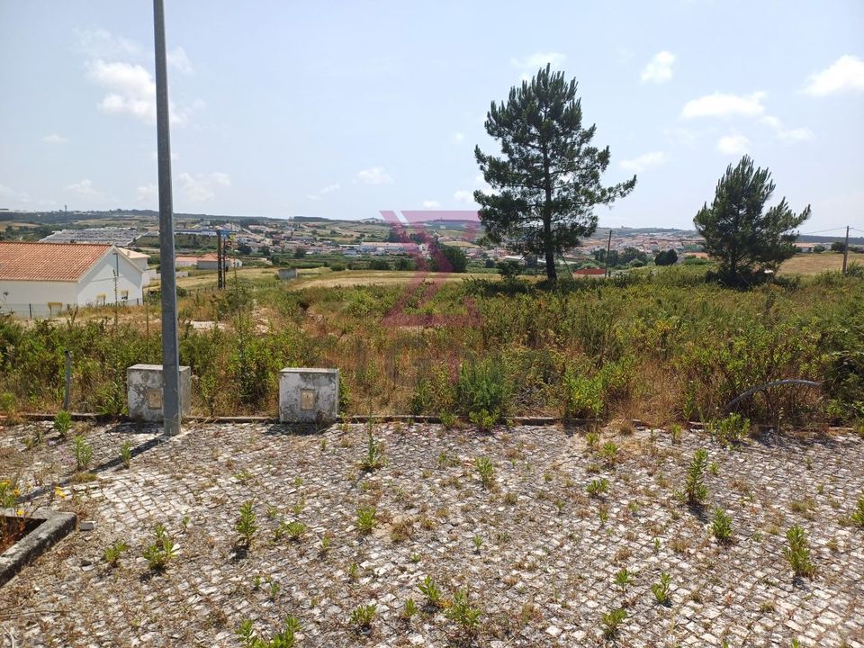 Helårsgrund i Torres Vedras, Lisbon - foto 1